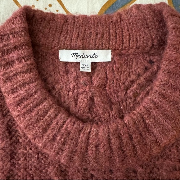 Madewell Sweater - Picture 2 of 5